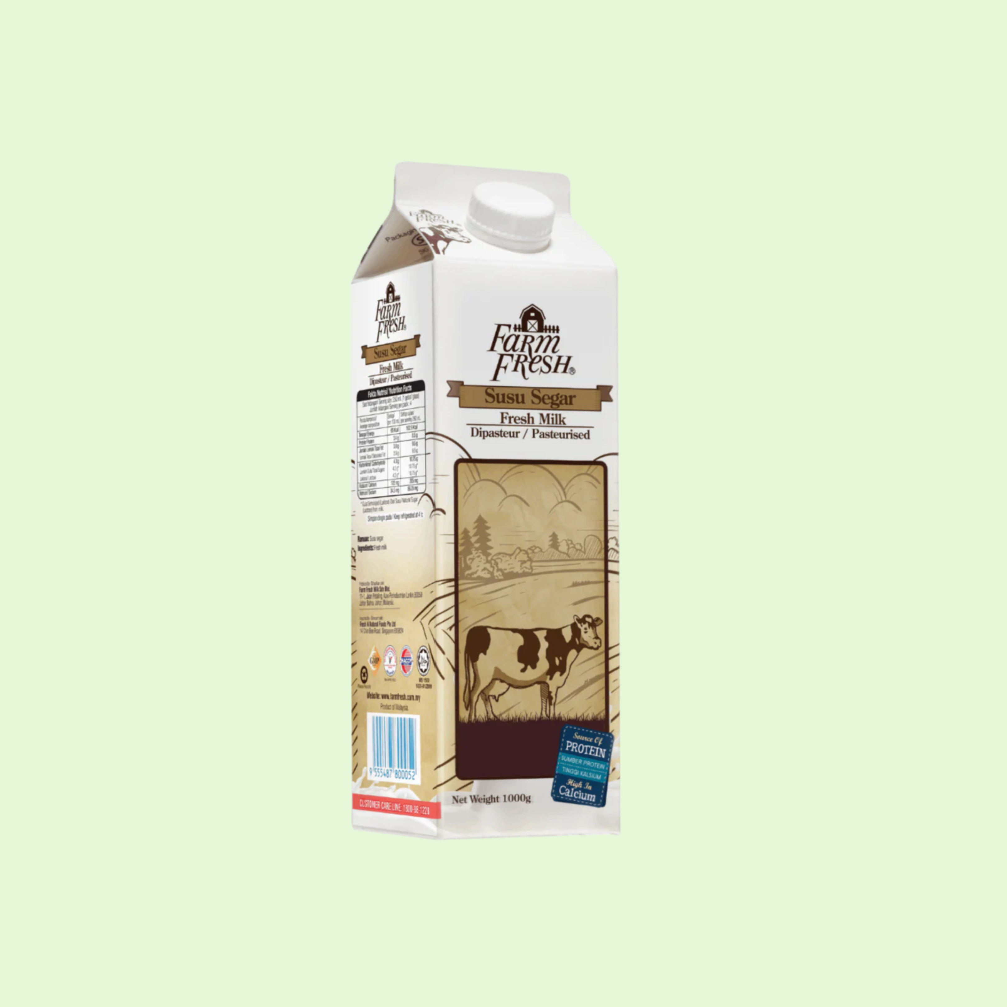 Fresh Milk
